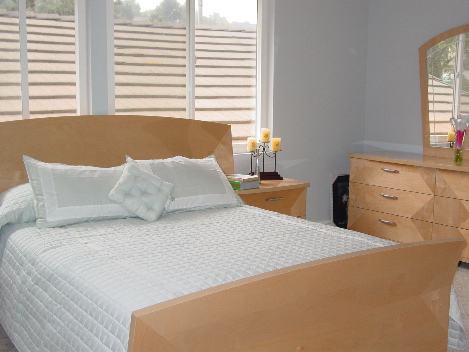 Bedrooms