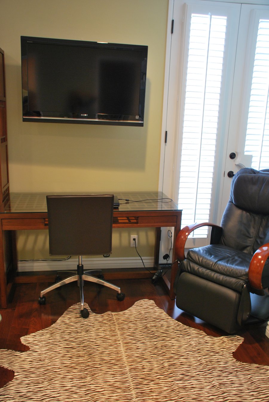 Guest Bedroom Office