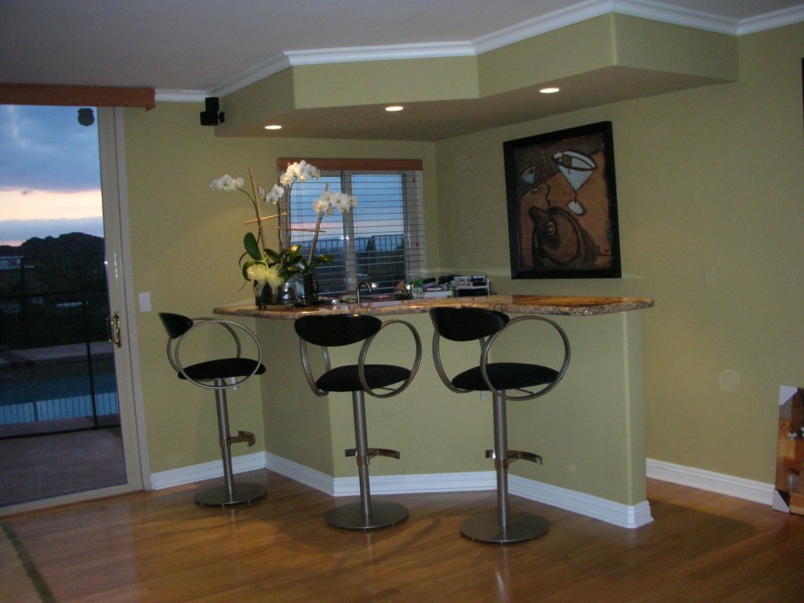 Bar Area