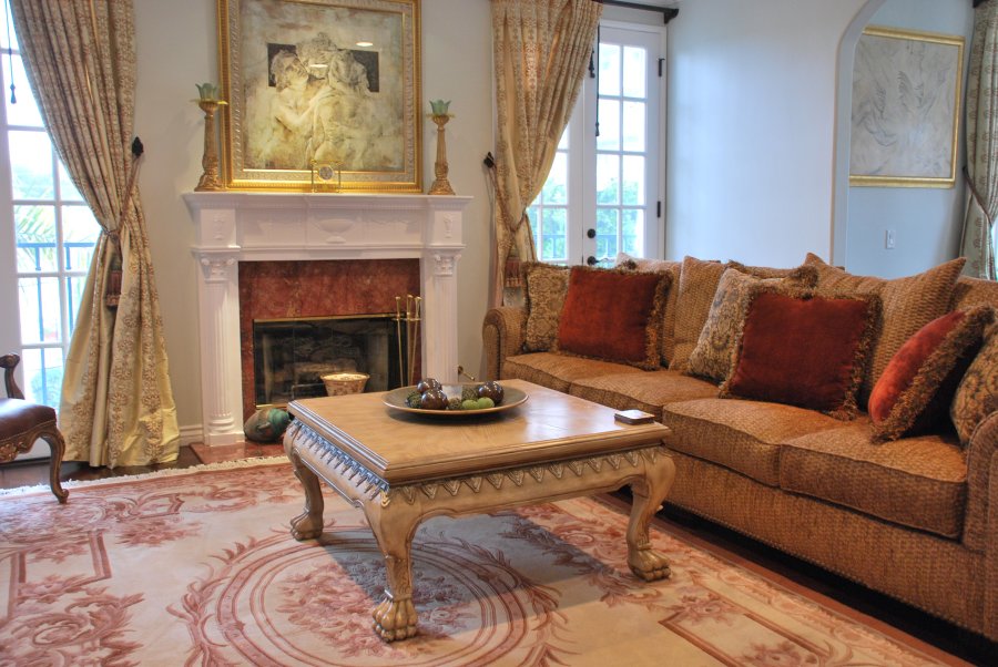 Living Rooms